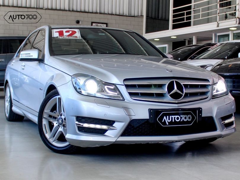 Mercedes C-250 CGI Sport 1.8 16V Aut.