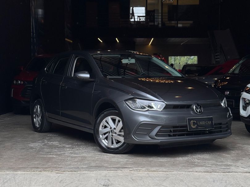 VolksWagen Polo Comfortline TSI 1.0 Flex 12V Aut.