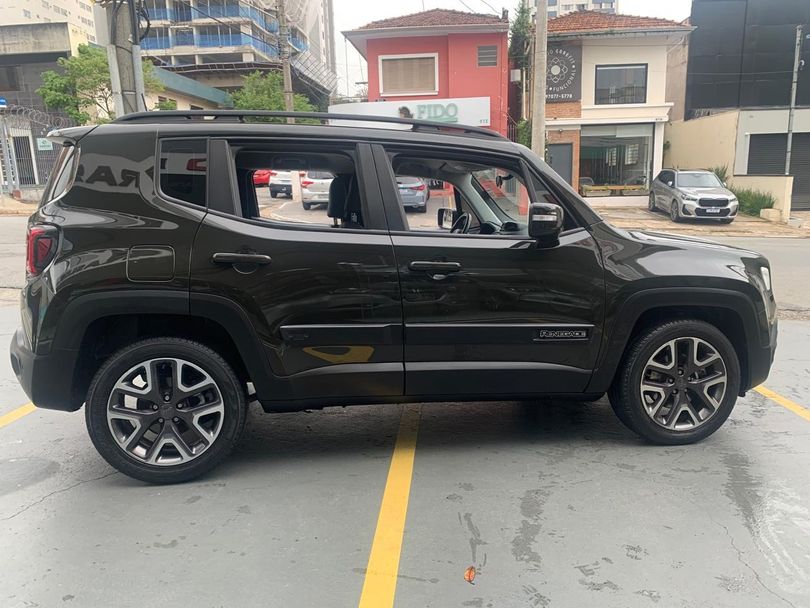 Jeep Renegade Longitude 1.8 4x2 Flex 16V Aut.