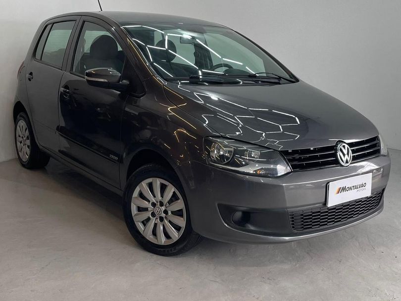 VolksWagen Fox 1.0 Mi Total Flex 8V 5p