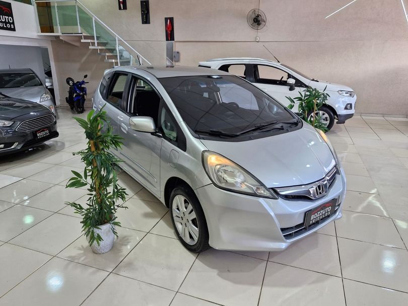 Honda Fit EX/S 1.5 Flex/Flexone 16V 5p Aut.
