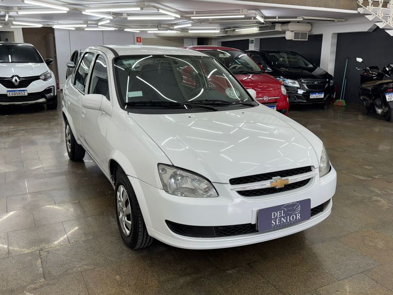 Chevrolet Classic Life/LS 1.0 VHC FlexP. 4p