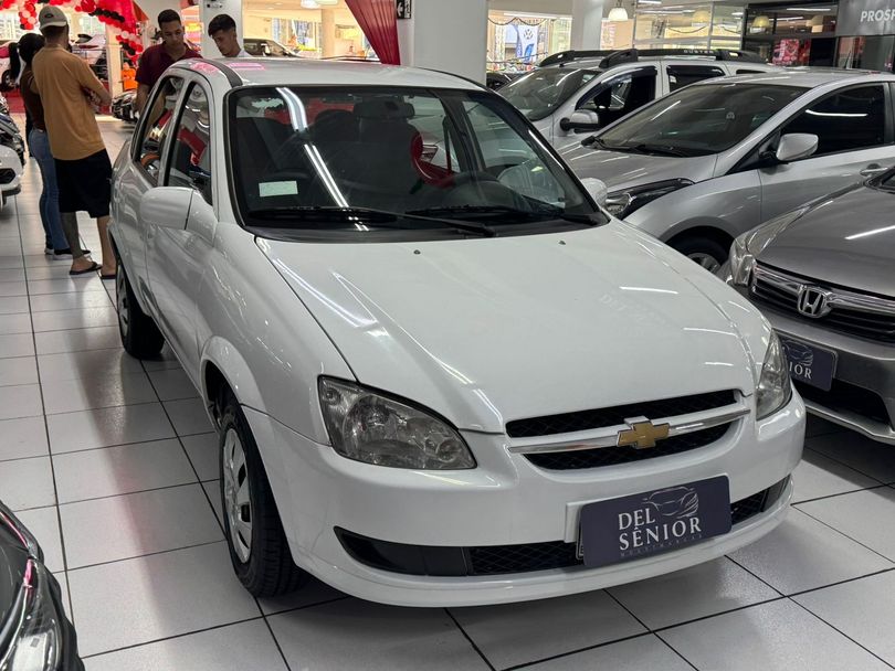 Chevrolet Classic Life/LS 1.0 VHC FlexP. 4p