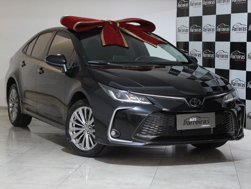 Toyota Corolla XEi 2.0 Flex 16V Aut.