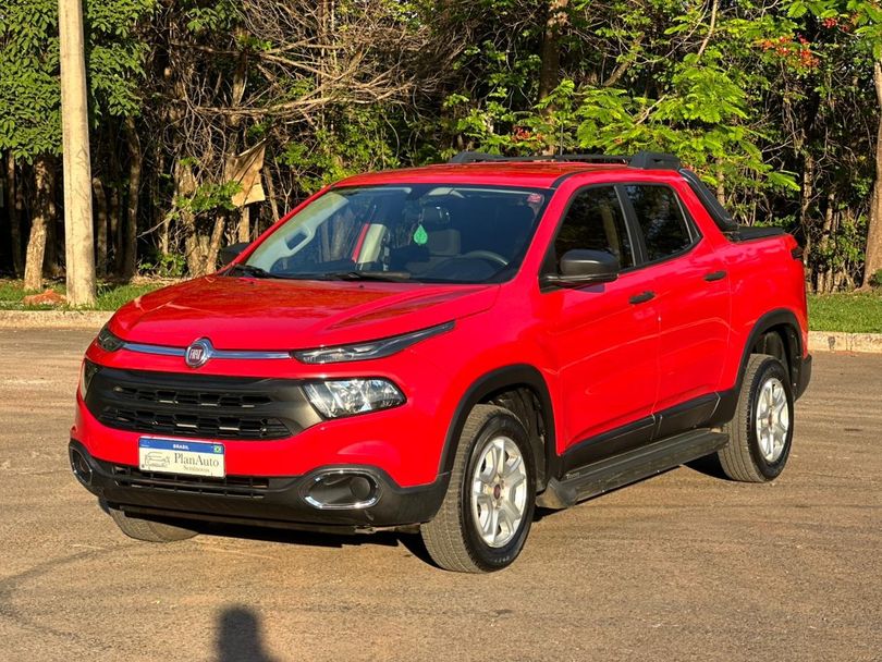Fiat Toro Freedom 1.8 16V Flex Aut.