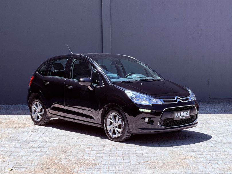 Citroën C3 Tendance 1.5 Flex 8V 5p Mec.