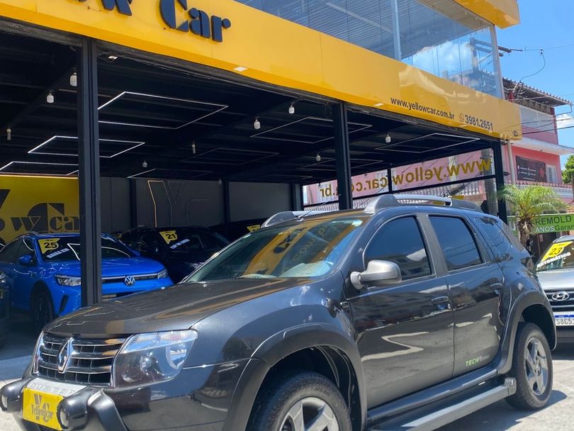 Renault DUSTER Dynamique 2.0 Flex 16V Aut.