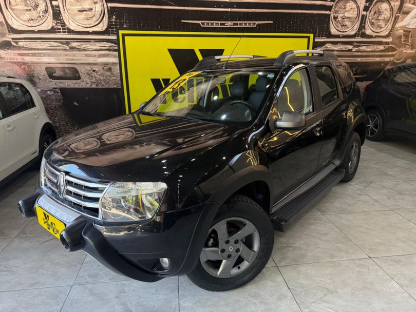 Renault DUSTER Dynamique 2.0 Flex 16V Aut.