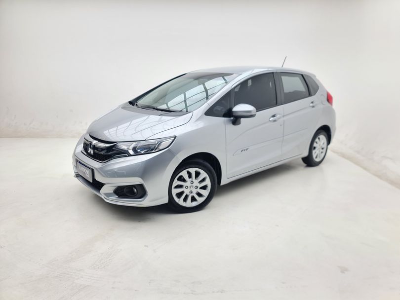 Honda Fit LX 1.5 Flexone 16V 5p Aut.