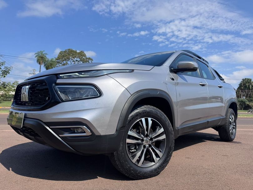 Fiat Toro Freedom 1.3 T270 4x2 Flex Aut.