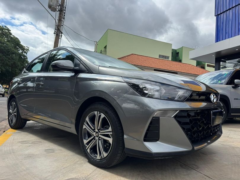 Hyundai HB20S Comfort 1.0 TB Flex 12V Aut.