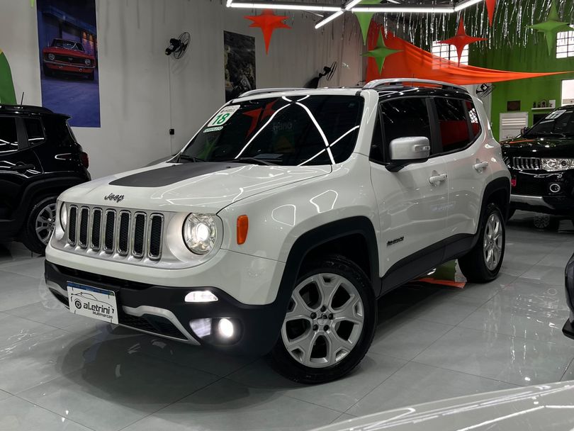Jeep Renegade Limited 2.0 4x4 TB Diesel Aut.