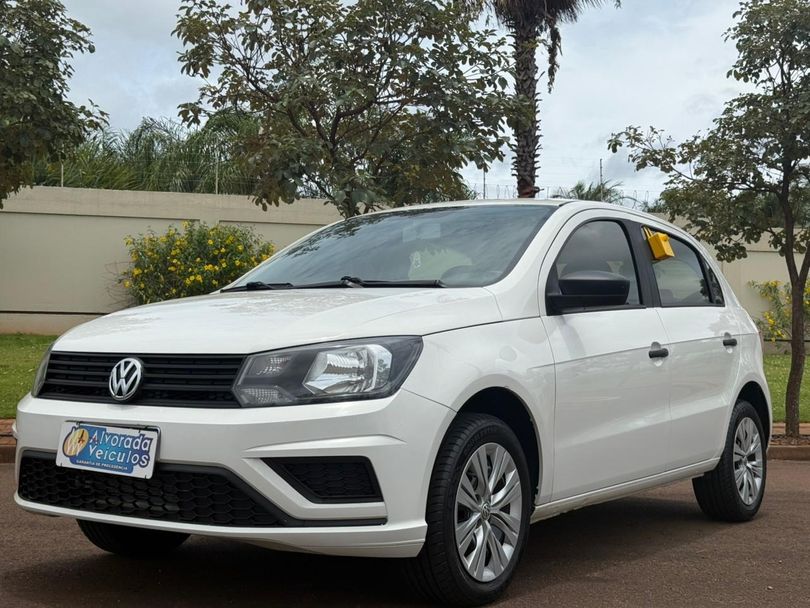 VolksWagen Gol 1.6 MSI Flex 8V 5p