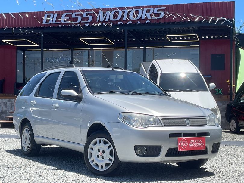 Fiat Palio Weekend ELX 1.4 mpi Fire Flex 8V