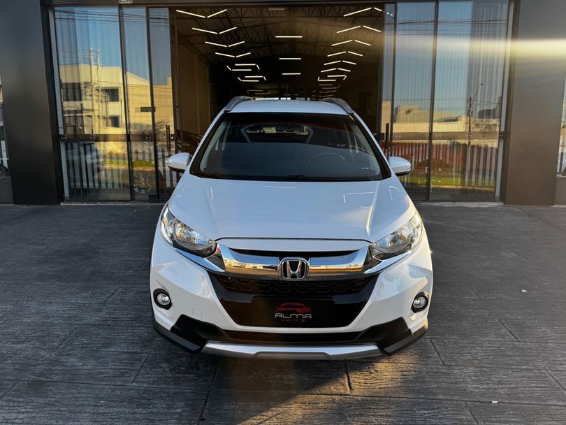 Honda WR-V EX 1.5 Flexone 16V 5p Aut.