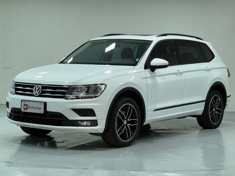 VolksWagen TIGUAN Allspac 250 TSI 1.4 Flex