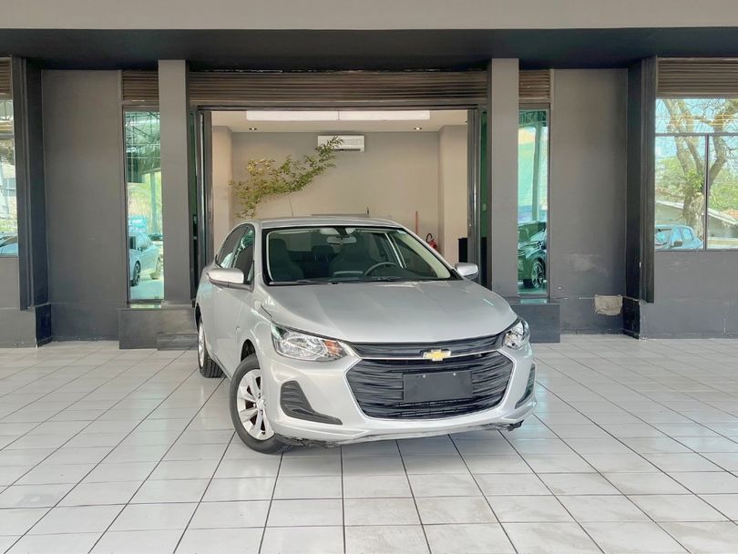 Chevrolet ONIX SEDAN Plus LT 1.0 12V TB Flex Mec.