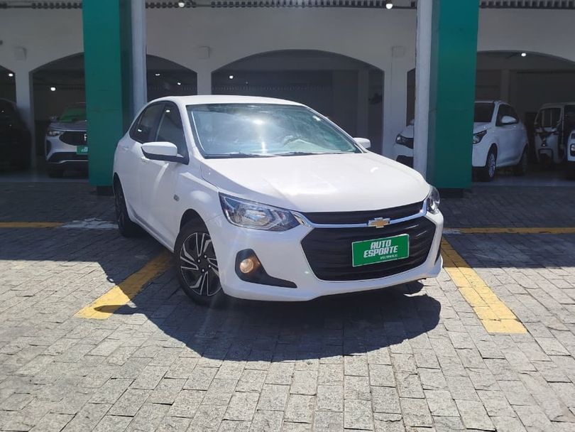 Chevrolet ONIX HATCH LT 1.0 12V Flex 5p Mec.