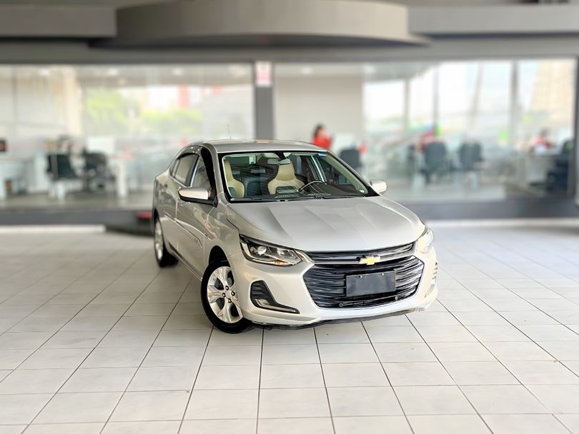 Chevrolet ONIX SED. Plus PREM. 1.0 12V TB Flex Aut