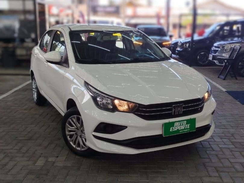 Fiat CRONOS DRIVE 1.0 6V Flex