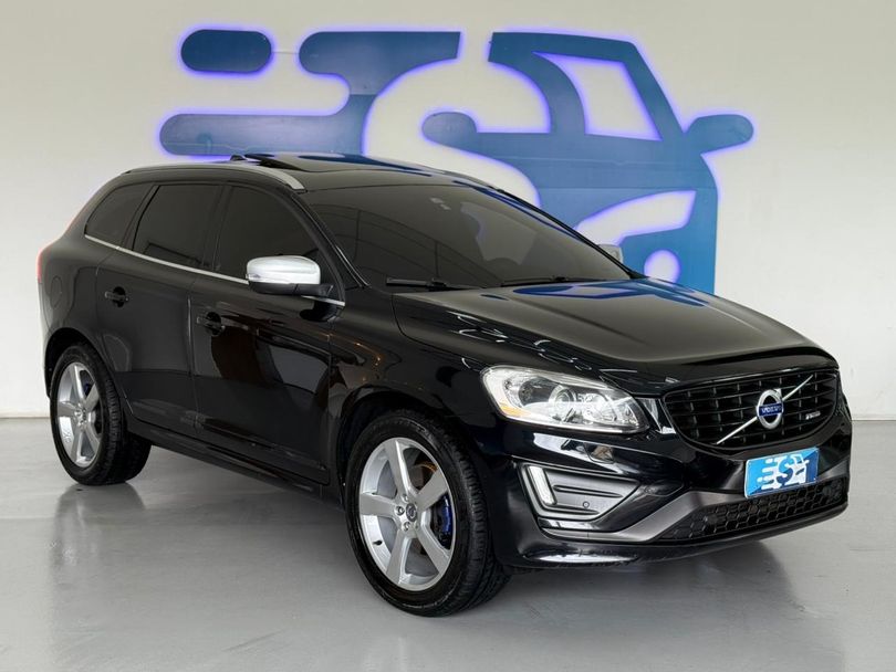 Volvo XC 60 T-5 R-DESIGN 2.0 FWD 5p