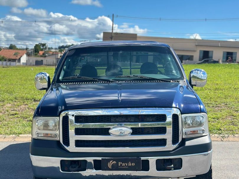 Ford F-250 XL 4.2 V6