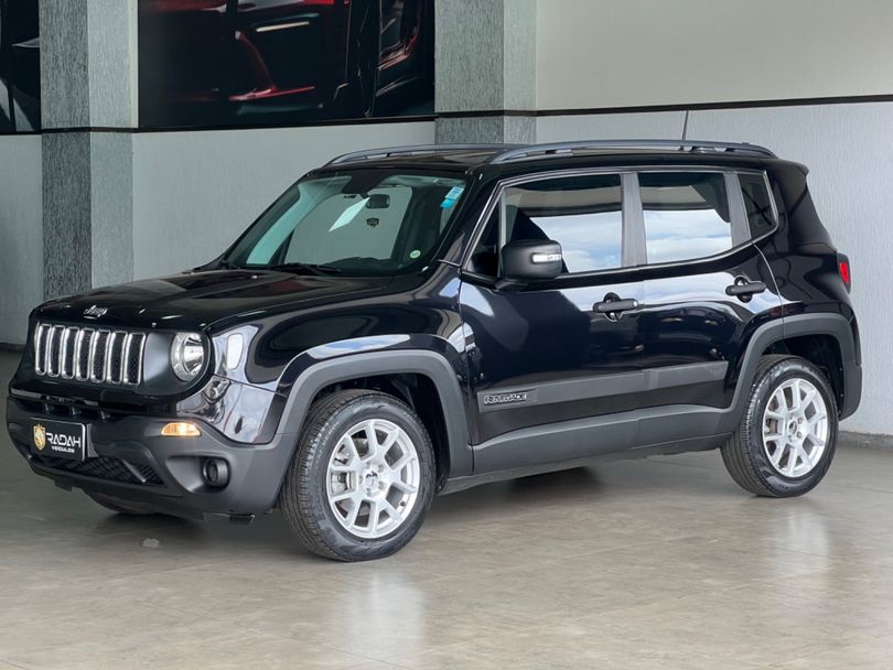 Jeep Renegade Sport 1.8 4x2 Flex 16V Aut.