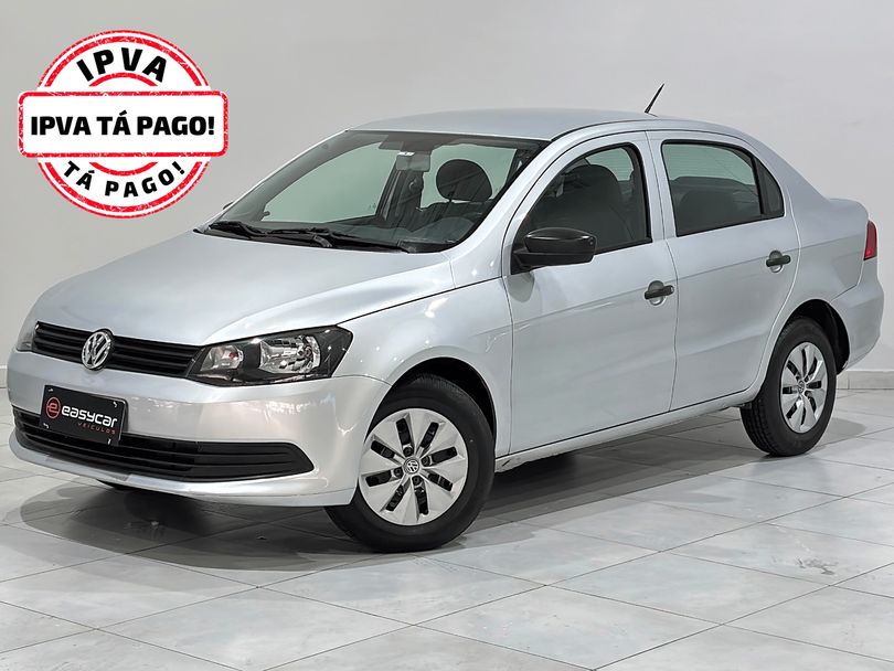 VolksWagen VOYAGE Trendline 1.6 T.Flex 8V 4p