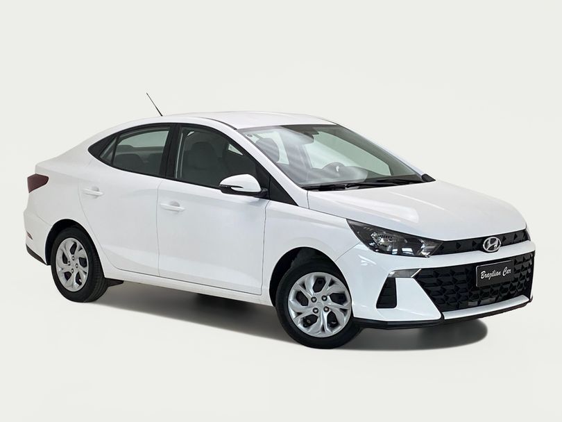 Hyundai HB20S Comfort 1.0  Flex 12V Mec.