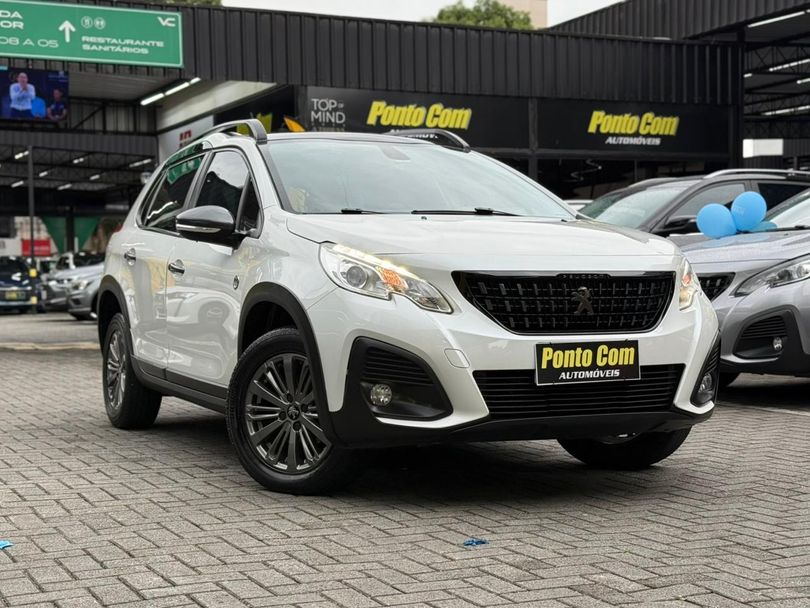 Peugeot 2008 Griffe 1.6 Turbo Flex 16V 5p Aut.