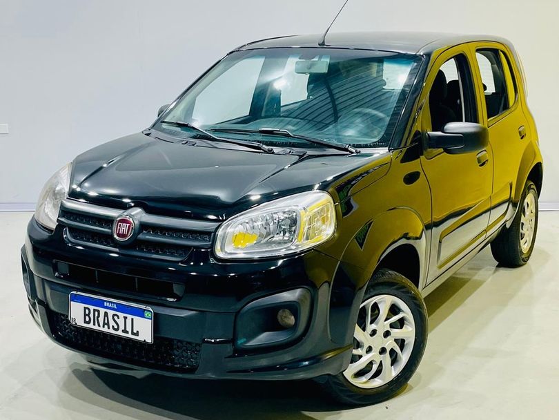 Fiat UNO ATTRACTIVE 1.0 Flex 6V 5p
