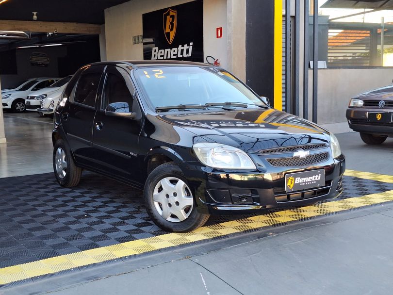 Chevrolet Celta Life/ LS 1.0 MPFI 8V FlexPower 5p