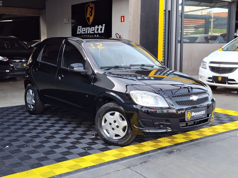 Chevrolet Celta Life/ LS 1.0 MPFI 8V FlexPower 5p