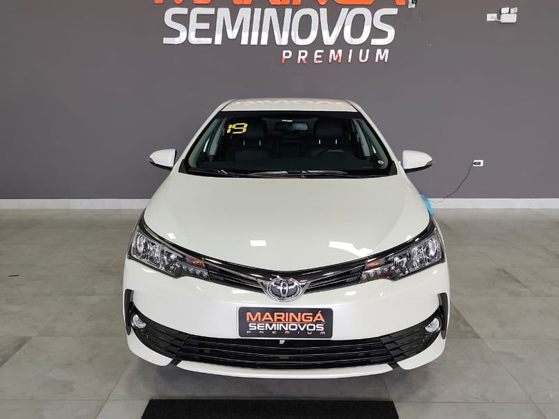 Toyota Corolla XEi 2.0 Flex 16V Aut.