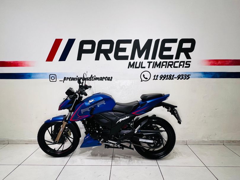 DAFRA APACHE RTR 200cc