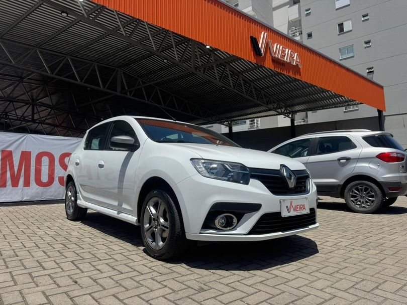 Renault SANDERO GT line/RLIN Flex 1.0 12v 5p