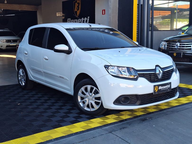 Renault SANDERO Expression Flex 1.0 12V 5p
