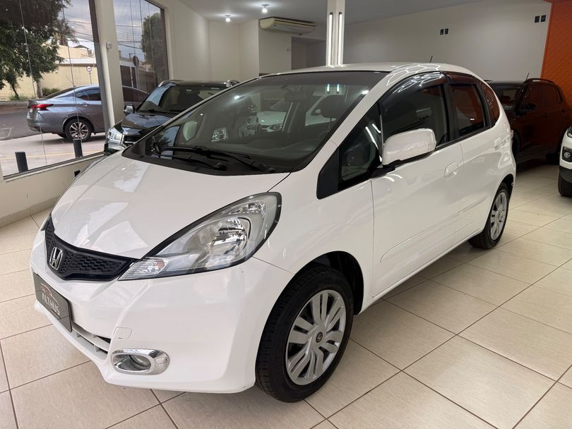 Honda Fit DX 1.4 Flex 16V 5p Mec.