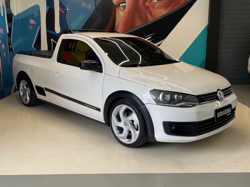 VolksWagen Saveiro 1.6 Mi/ 1.6 Mi Total Flex 8V