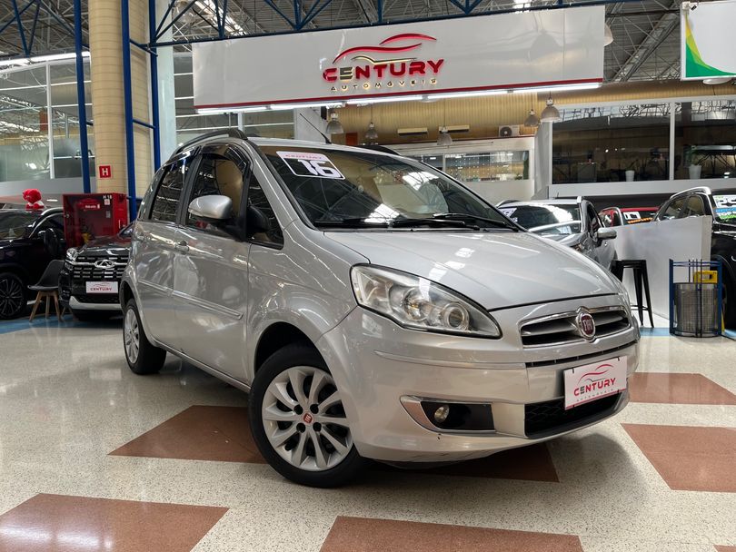 Fiat Idea ATTRACTIVE 1.4 Fire Flex 8V 5p