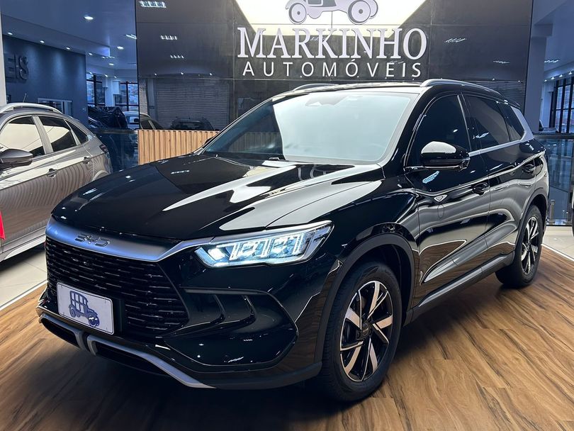 BYD Song Pro GS 1.5 16V Aut. (Hibrido)