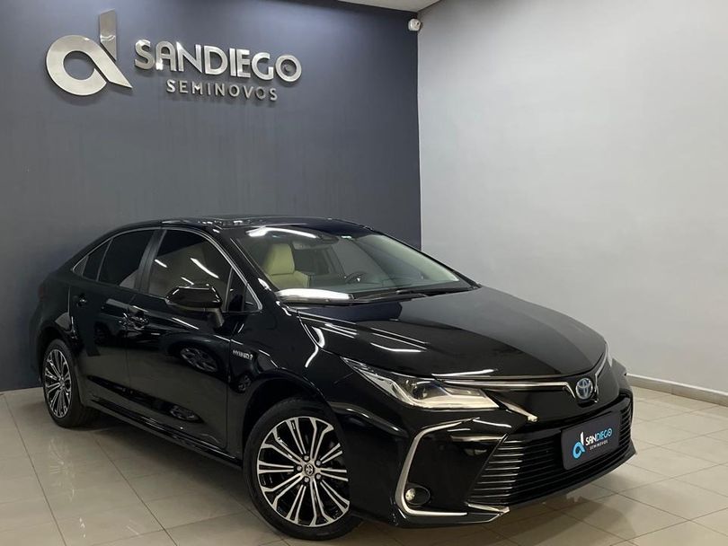 Toyota Corolla Altis Prem. 1.8 Aut. (Híbrido)