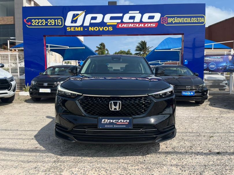 Honda HR-V Advance 1.5  Flex TB 16V 5p Aut.