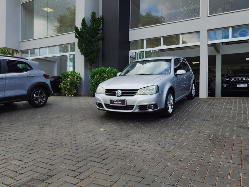 VolksWagen Golf Sportline 1.6 Mi Total Flex 8V 4p