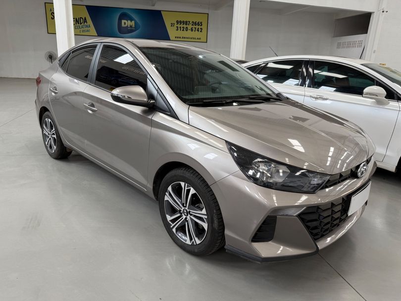 Hyundai HB20S Comfort Plus 1.0 TB Flex 12V Aut