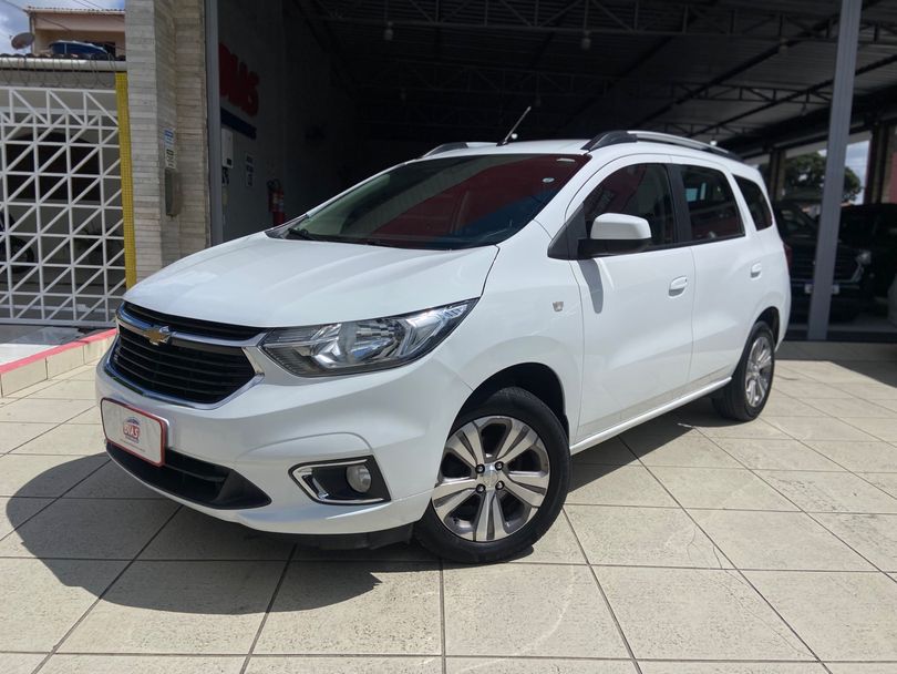 Chevrolet SPIN PREMIER 1.8 8V Econo.Flex 5p Aut.
