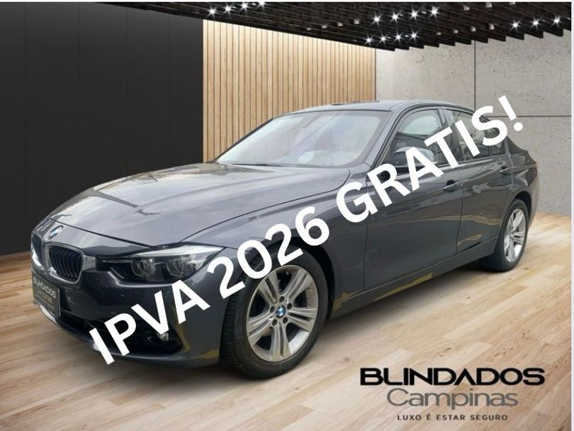 BMW 320iA Modern/Sport TB 2.0/A.Flex/GP 4p