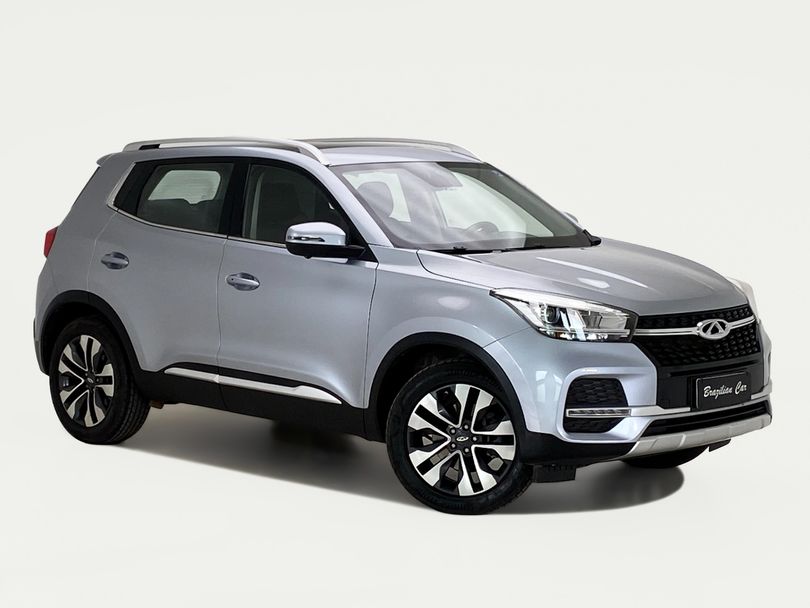 Caoa Chery/Chery Tiggo 5X TXS 1.5 16V Turbo Flex Aut.