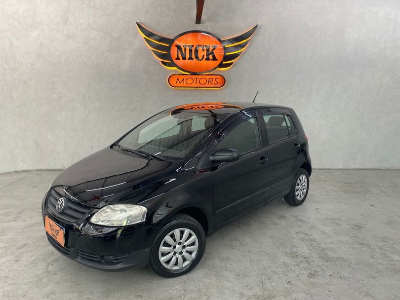 VolksWagen Fox City 1.0 Mi/ 1.0Mi Total Flex 8V 5p