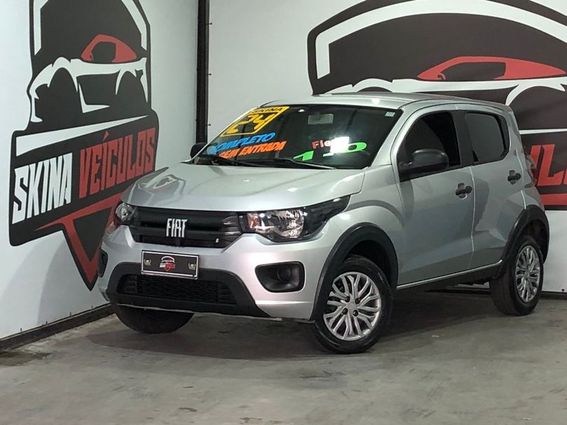 Fiat MOBI LIKE 1.0 Fire Flex 5p.